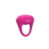 VIBRATING RING PING FUCHSIA