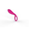 VIBRATING RING TANGO FUCHSIA