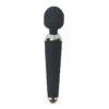 VIBRATING WAND USB BLACK