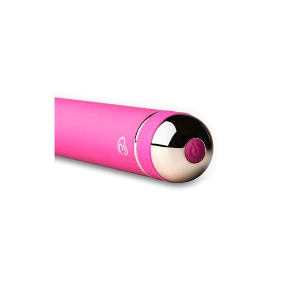 SUPREME VIBE VIBRATOR PINK WITH ROSE GOLD DETAILS