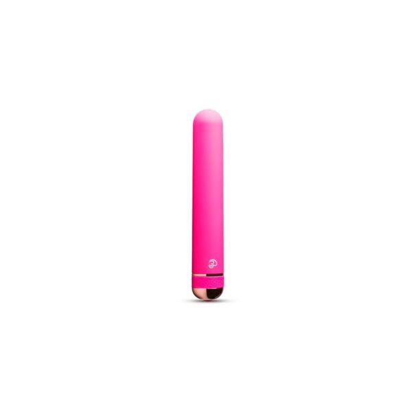 SUPREME VIBE VIBRATOR PINK ELEGANT DESIGN