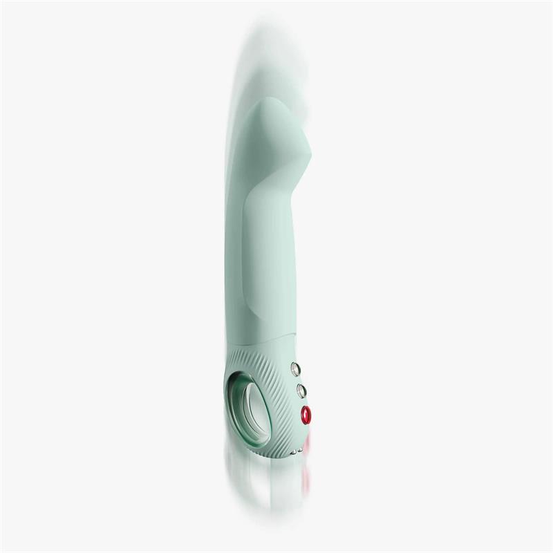 Stronic G Forte vibrator ergonomic design