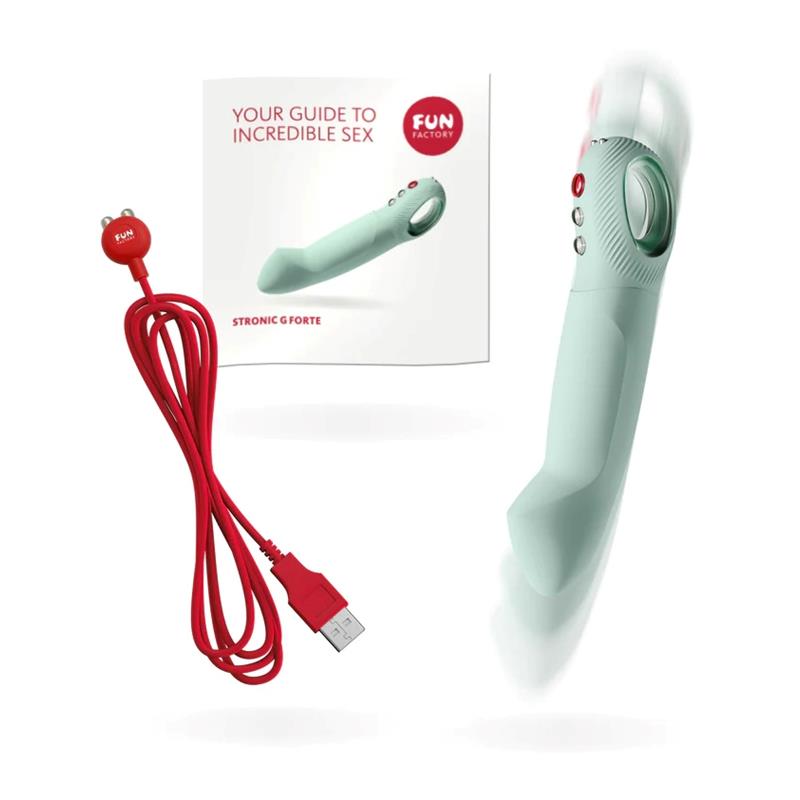 Stronic G Forte vibrator advanced controls