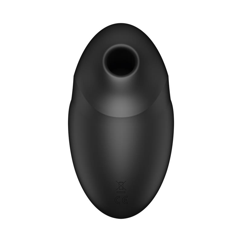 Vulva Lover 3 Clitoris Sucker Black travel size