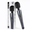 WAND MASSAGER RELYME USB SILICONE BLACK