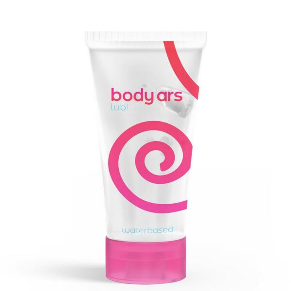 WATER BASE LUBRICANT GEL NATURAL 75 ML