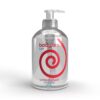 WATER BASE LUBRICANT GEL NATURAL DISPENSER 500 ML
