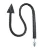 WEAVE DEVIL TAIL BUTT PLUG