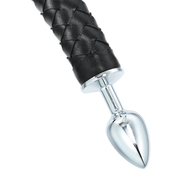 WEAVE DEVIL TAIL BUTT PLUG - IMAGE 8