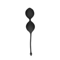 Weighted Kegel Balls iWhizz Luna Black