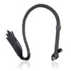 WHIP LONG 85 CM BLACK