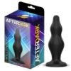 WILLENDORF BUTT PLUG SILICONE 12 CM X 4 CM