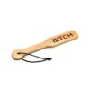 WOODEN PADDLE