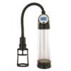 XLSUCKER DIGITAL PENIS PUMP