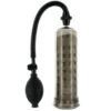 XLSUCKER PENIS PUMP BLACK
