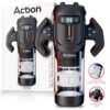 ZYON ADVANCE AUTOMATIC THRUSTING AND ROTATING MASTURBATOR