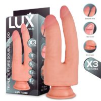 Franz Triple Density Double Dildo 23 cm