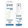 HOT V ACTIV PENIS POWER SPRAY FOR MEN 50 ML