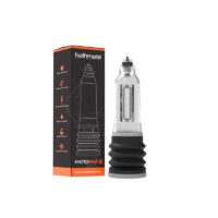 Penis Pump Hydromax6 - Clear