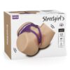 STREETGIRLS MASTURBATOR DUAL MOTOR SENSATION PULSE 15