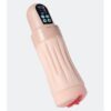 SUCTROKER V30 III SUCKING EFFECT AND VIBRATING MASTURBATOR